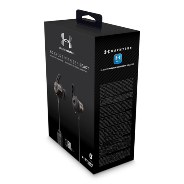 Wireless React Jbl Under Armour Sport Wireless Black Cheap Ua Jbl
