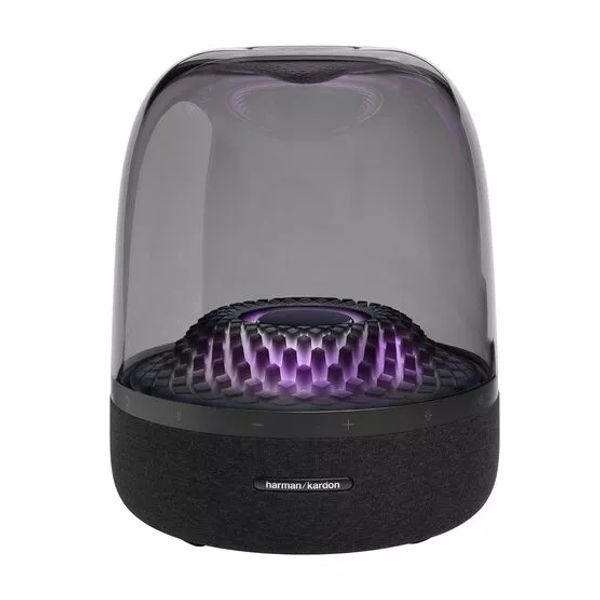 新品未開封 AURA STUDIO 3 HKAURAS3BLKBSJN｜Harman Kardon AURA STUDIO 3 Wireless
